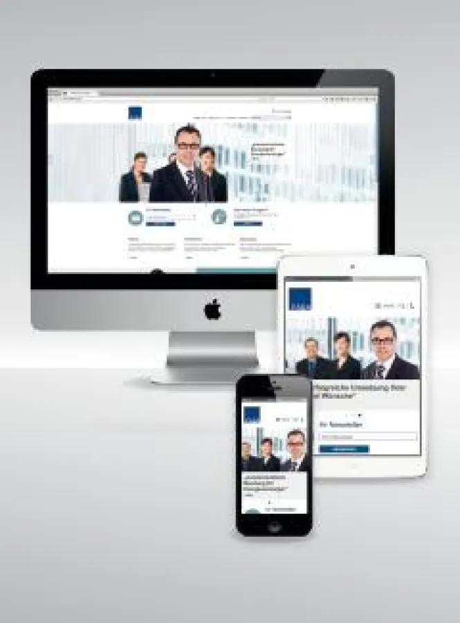 Homepage-Relaunch der PABA Beratung GmbH