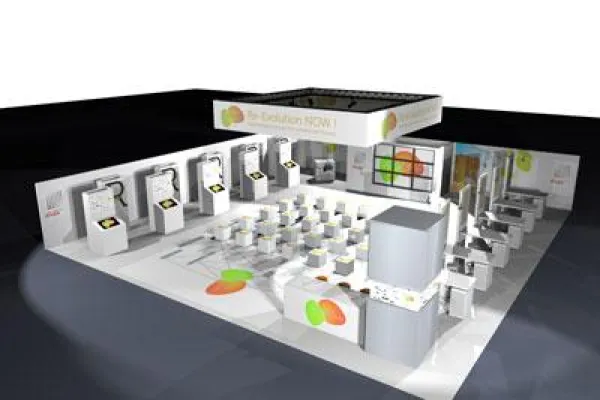 Bild: Media Mundo@drupa – Nachhaltigkeit auf dem Weg zum Erfolg