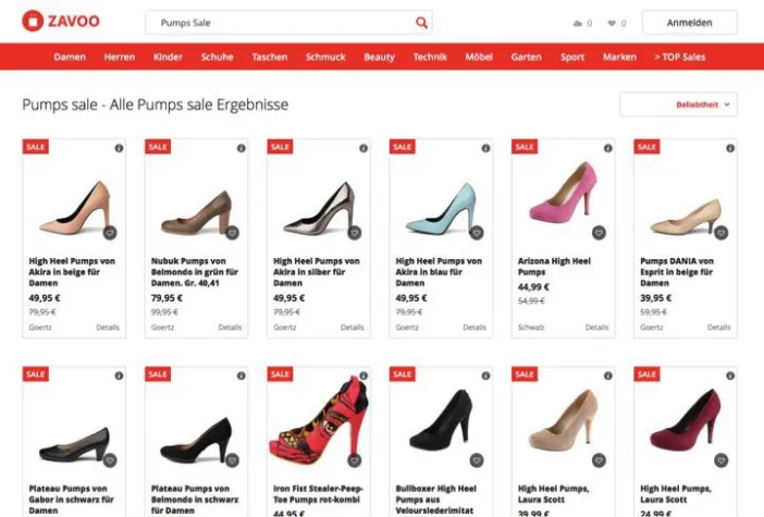 Bild: Shopping 4.0 - Vafer Capital launcht innovatives Shopping- und Sales-Portal zavoo.de im D-A-CH Raum