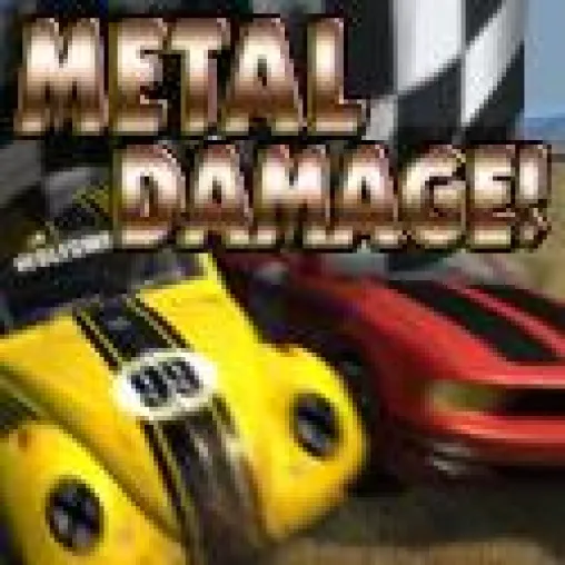 Bild: Karlsruher Spieleschmiede Gameforge launcht neues Browser MMO: Das Autorennspiel Metal Damage lädt zur ersten Runde ein