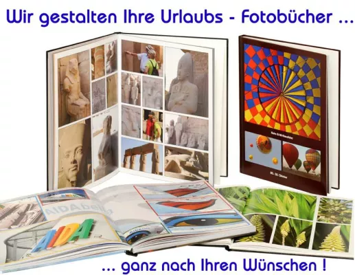 Bild: Urlaubsfotobuch – Ihre schönsten Urlaubserinnerungen aus Profihand