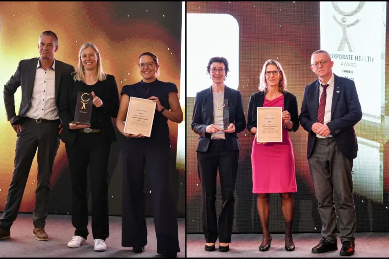 Bild: Die gesündesten Hochschulen Deutschlands: Bewerbungsstart für Sonderpreis beim Corporate Health Award 2023