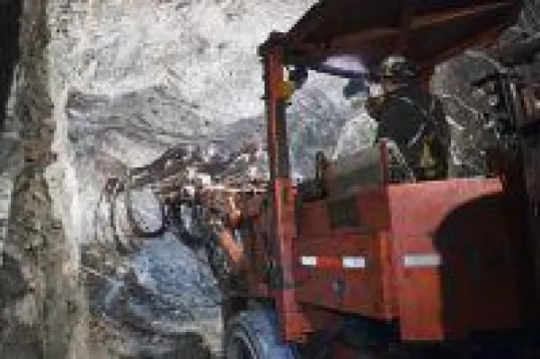 Bild: Klondex Mines Untertagebohrungen dehnen hochgradiges Erzgangsystem weiter aus
