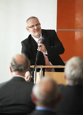 Bild: Ein Grund zum Feiern: Eröffnung des Neu- und Erweiterungsbaus der Fachklinik Haus Immanuel am 22. Juni 2012