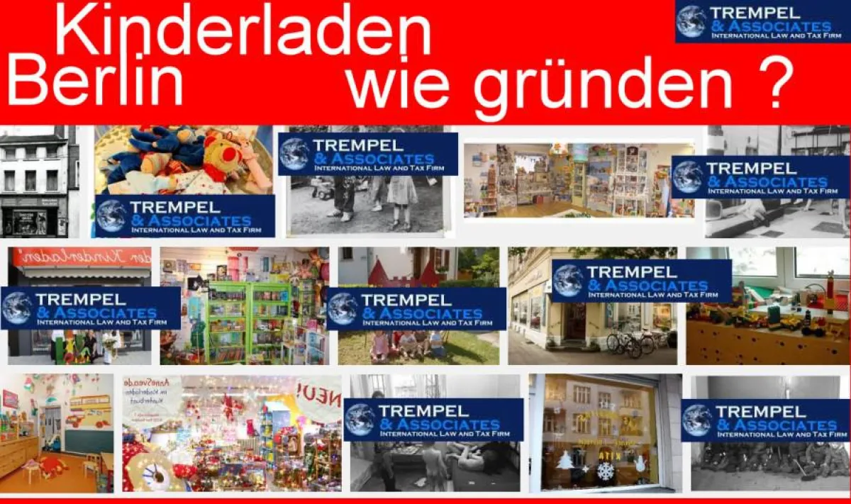 Kinderladengründung nicht nur in Berlin