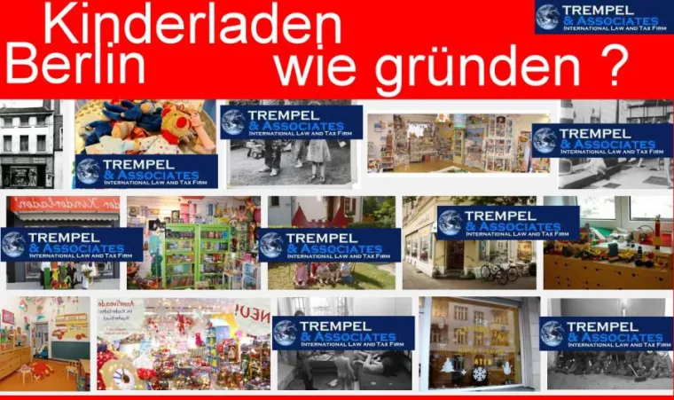 KInderladengründung in Berlin Bild: KInderladengründung in Berlin