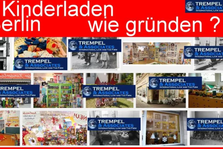 Bild: KInderladengründung in Berlin