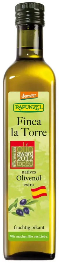 Rapunzel - Finca la Torre