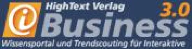 Wissensportal iBusiness: Ab sofort am Veröffentlichungstag frei zugänglich Bild: Wissensportal iBusiness: Ab sofort am Veröffentlichungstag frei zugänglich