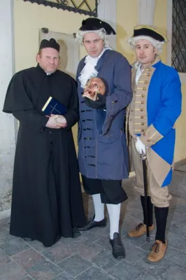 Bild: Jesuiten, Illuminaten und die „Sau von Ingolstadt“ / Erlebnisführung zu den echten Illuminaten