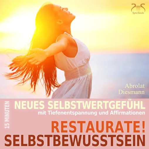 Bild: SyncSouls – neue Wege der Entspannung