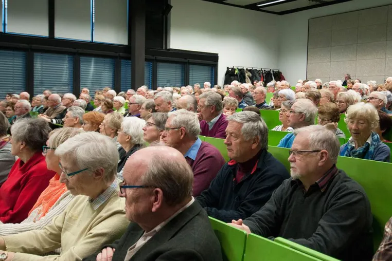 Bild: Vortrag beleuchtet regionale Saatgut-Forschung