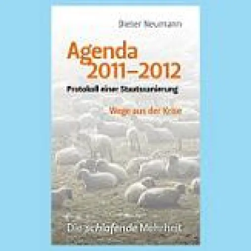 Bild: Buchvorstellung: Protokoll einer Staatssanierung – Wege aus der Krise
