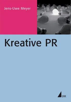 Bild: "Kreative PR" erschienen - Buchvorstellung in Berlin und auf der Frankfurter Buchmesse