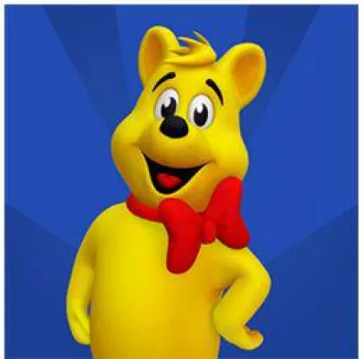 Bild: HARIBO Goldbär präsentiert Wettervorhersage auf Windows 8 und Windows Phone