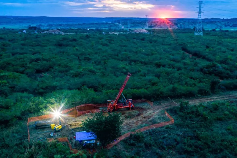 Bild: Lake Victoria Gold: Aussicht auf "kurzfristige" Goldproduktion?