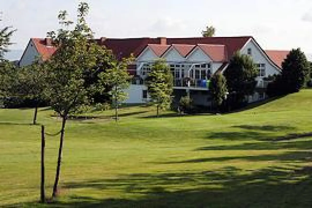 Clubhaus des Golfclubs Widukind-Land Bad Oeynhausen