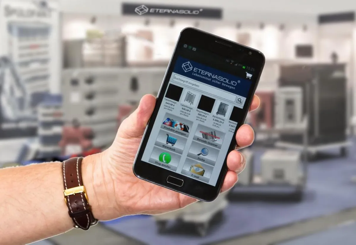 APP für ANDROID und IOS