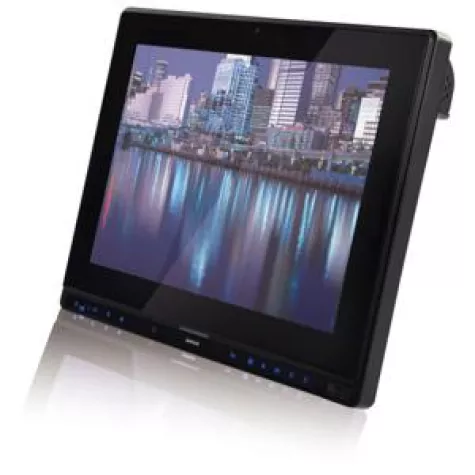 Bild: AFL2-12A-D525 - 12.1" Flat-Bezel Panel PC mit hochwertiger Grafik