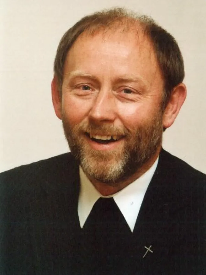 Pater Rudolf Osanger, der neue Provinzial der österreichischen Salesianer Don Boscos