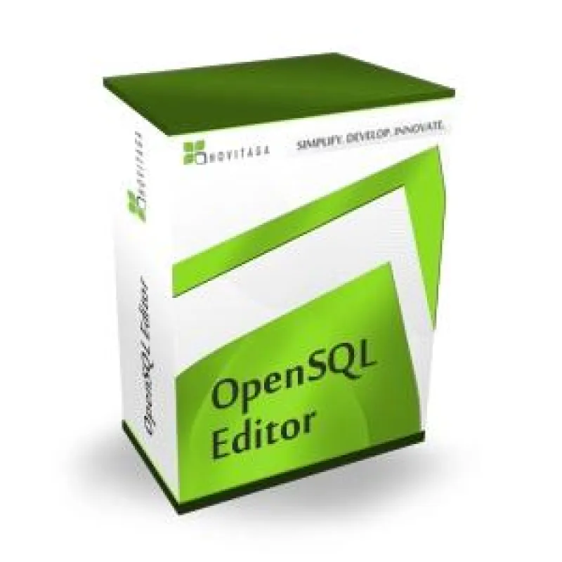 Hovitaga OpenSQL Editor - Tool für SAP