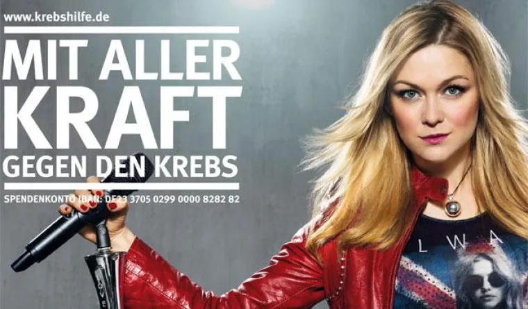 „Ich helf‘ Dir mit aller Kraft“ Bild: „Ich helf‘ Dir mit aller Kraft“