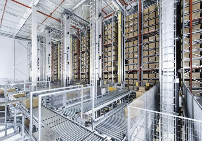 Bild: Prävention im Fokus: Dematic veranstaltet „European Service Days“