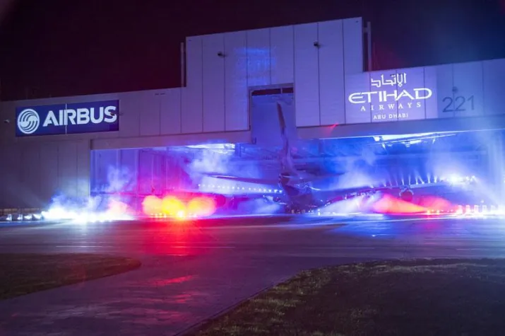 Bild: Vier Events für die Airbus Group