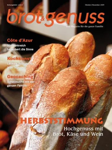 „Wir wollen die Kunden für gutes Brot begeistern“ Bild: „Wir wollen die Kunden für gutes Brot begeistern“