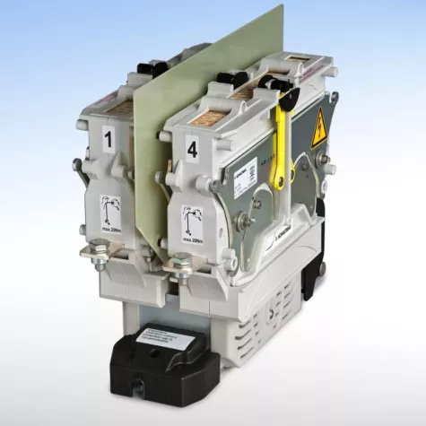 Schaltbau GmbH auf der Intersolar in München Bild: Schaltbau GmbH auf der Intersolar in München