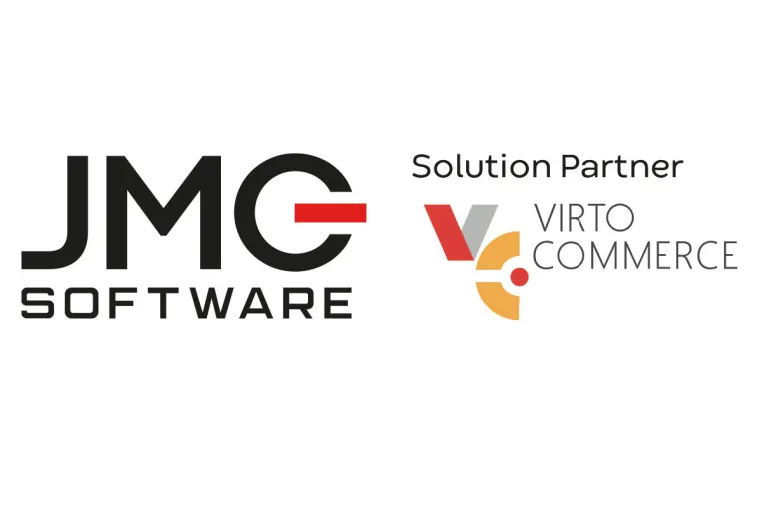 JMC Software AG wird Virto Commerce Solution Partner Bild: JMC Software AG wird Virto Commerce Solution Partner