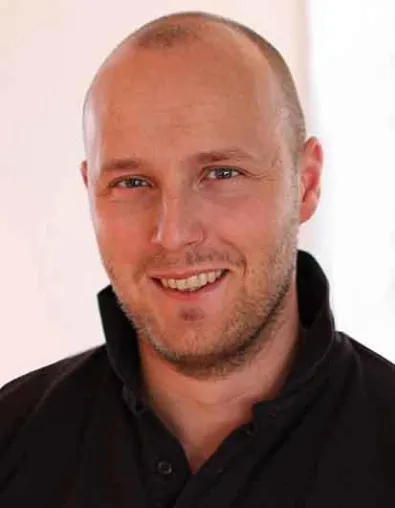 Bild: setcon-Projektleiter Daniel Brocker wurde Meister für Veranstaltungstechnik