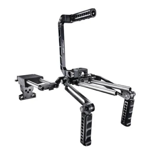 Bild: walimex pro „Mutabilis“: Flexibles Video-System „Made in Germany“