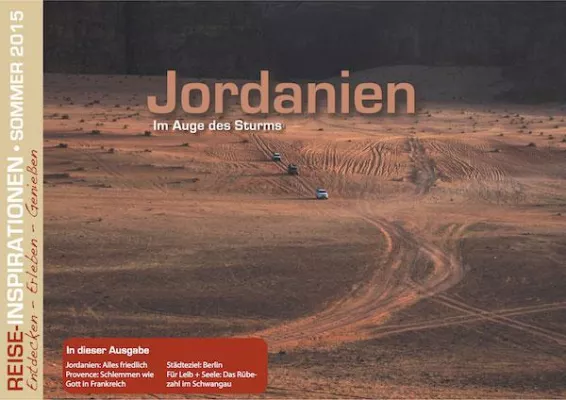 Bild: Reise-Inspirationen im Sommer: Jordanien