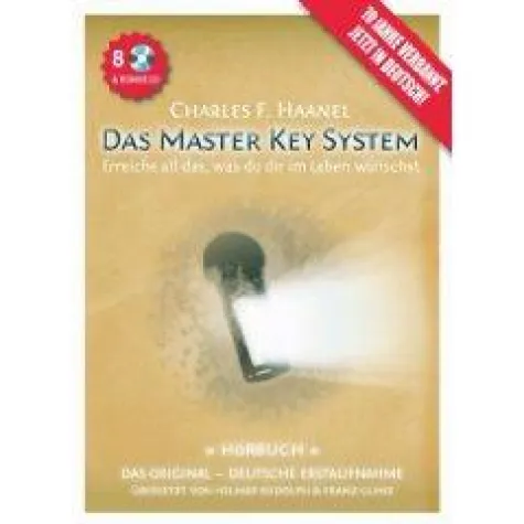 Bild: Das Master Key System