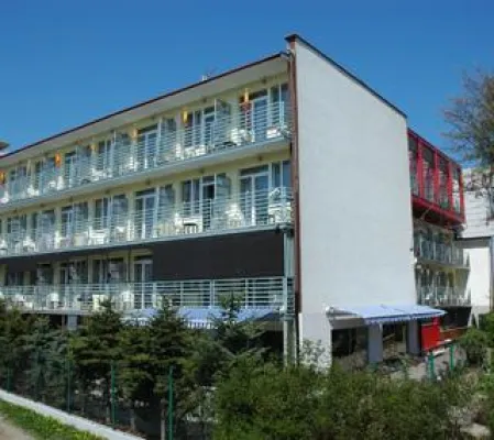 Bild: Den Kururlaub für den Sommer planen und buchen: Hotel Perelka in Kolberg