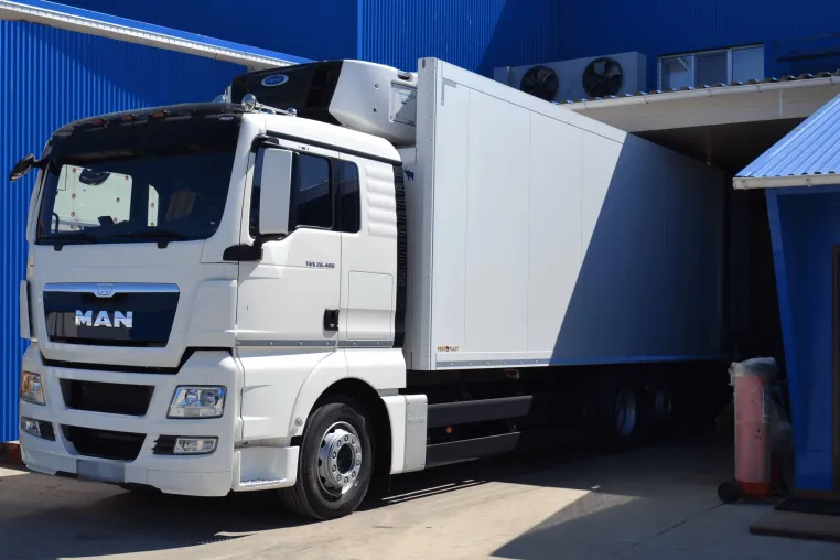 Kühltransporte und Tiefkühltransporte nach Georgien, Armenien und Aserbaidschan Bild: Kühltransporte und Tiefkühltransporte nach Georgien, Armenien und Aserbaidschan