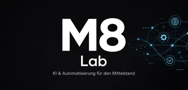 Bild: M8Lab startet kostenlosen DigitalCheckup für kleine und mittelständische Unternehmen
