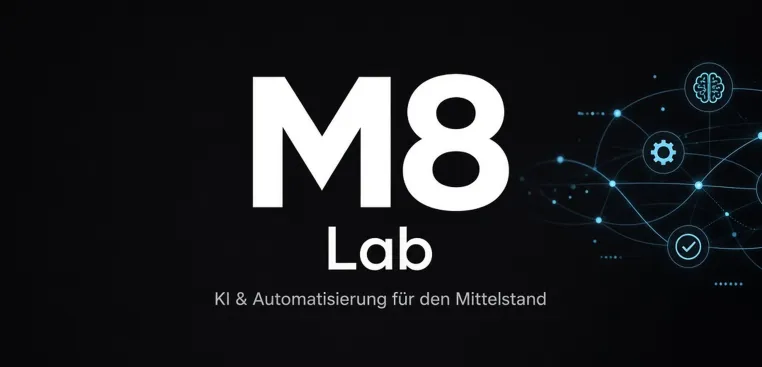 Bild: M8Lab startet kostenlosen DigitalCheckup für kleine und mittelständische Unternehmen