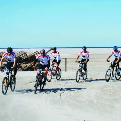 Bild: SPAß, SPORT UND HAARGEL - KUNDENBINDUNG EINMAL ANDERS