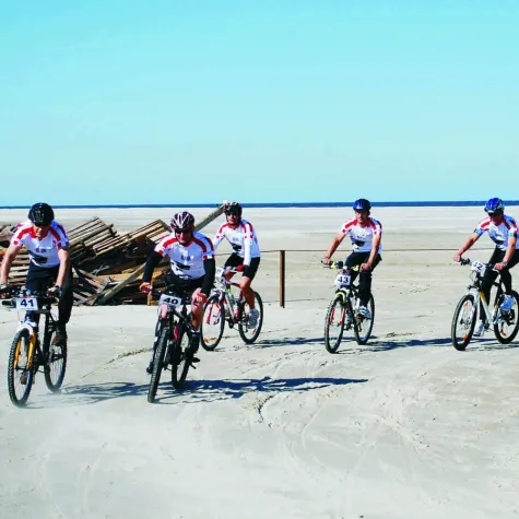 SPAß, SPORT UND HAARGEL - KUNDENBINDUNG EINMAL ANDERS Bild: SPAß, SPORT UND HAARGEL - KUNDENBINDUNG EINMAL ANDERS