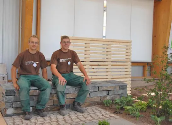 Bild: Azubi-Team aus Südhessen gewinnt Berufswettbewerb Hessen-Thüringen Cup 2012