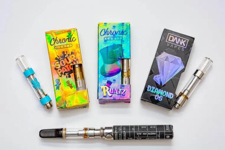 Bild: 18 Tote durch illegale „E-Joints“: Warnung vor Konsum