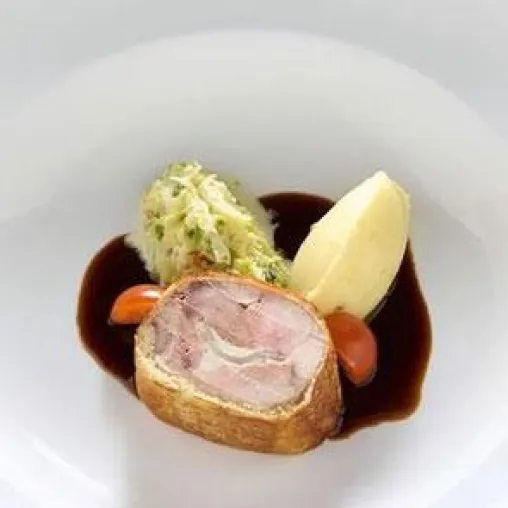 Bild: DER VARTA-FÜHRER - Restaurant der Woche: Restaurant Maloiseau in Wiesbaden