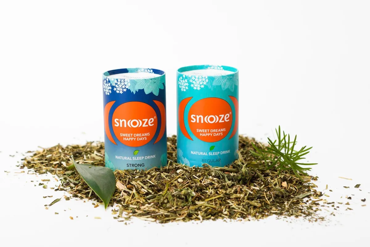 Snoooze, Natural Sleep Drink