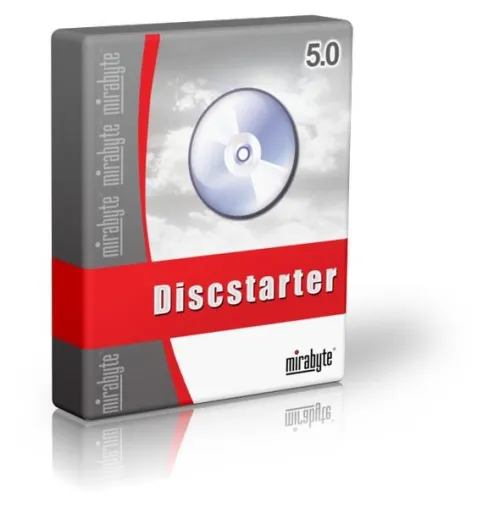 Bild: Professionelle Lösung für CD-ROM-Menüs - mirabyte veröffentlicht Discstarter 5.0