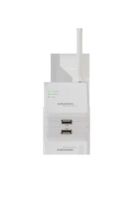 Bild: Digta W/LAN-Adapter: Schnelle Diktatübertragung ans Schreibbüro