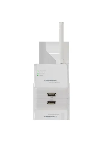Bild: Digta W/LAN-Adapter: Schnelle Diktatübertragung ans Schreibbüro