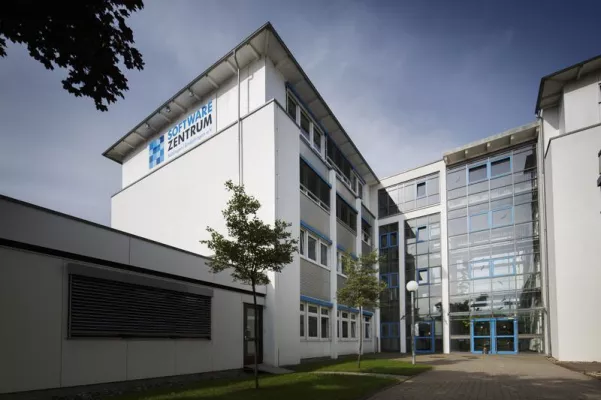 Bild: 3Dmensionals feiert die Eröffnung seines Showrooms in Böblingen