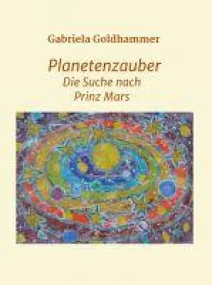 Bild: Planetenzauber - Künstlerisches Kinderbuch